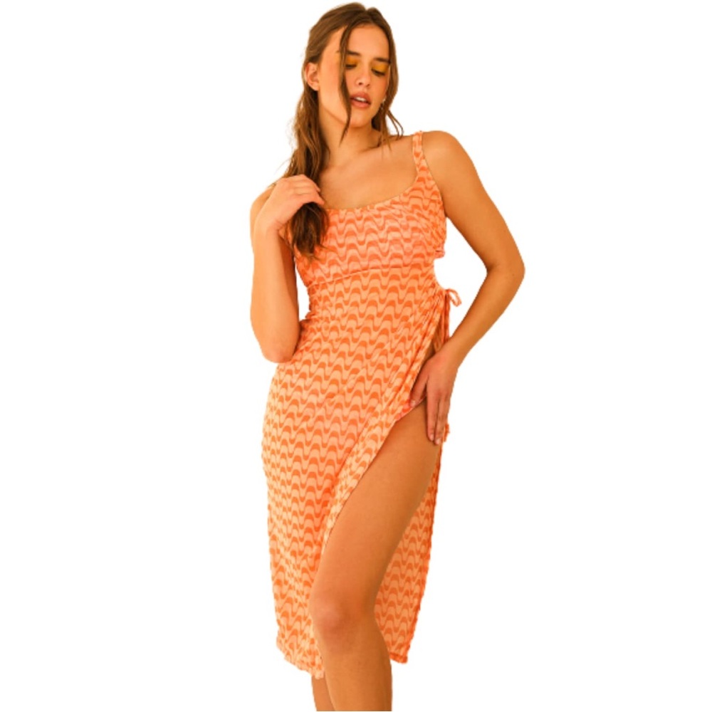 Dippin' Daisy's Valley Dress for Woman